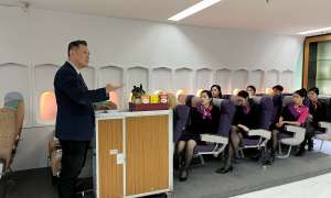 Roslan inflight service